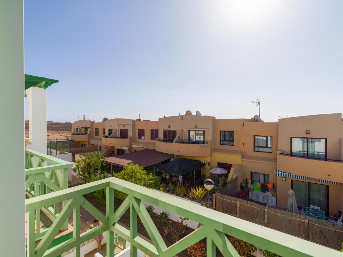 Gaudia Dreams Apartment Caleta De Fuste Exterior photo