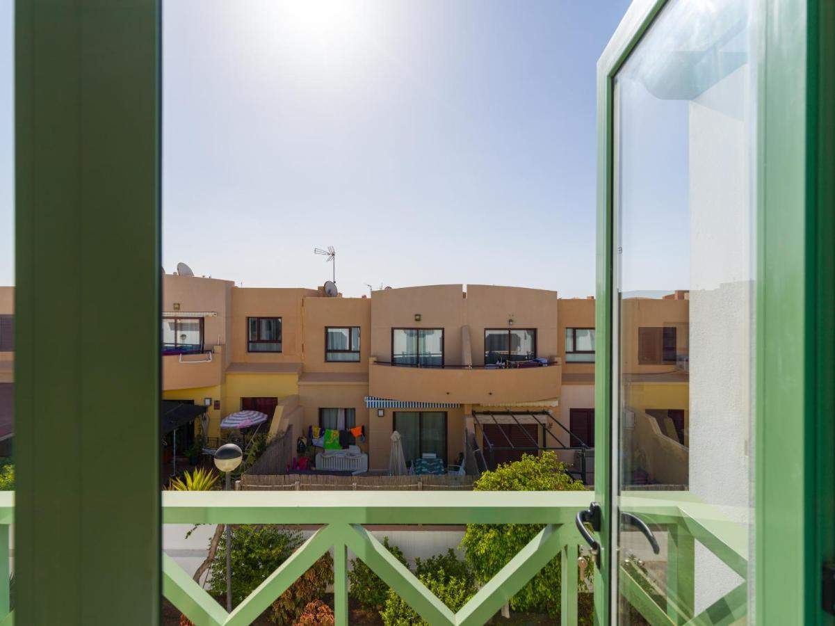 Gaudia Dreams Apartment Caleta De Fuste Exterior photo