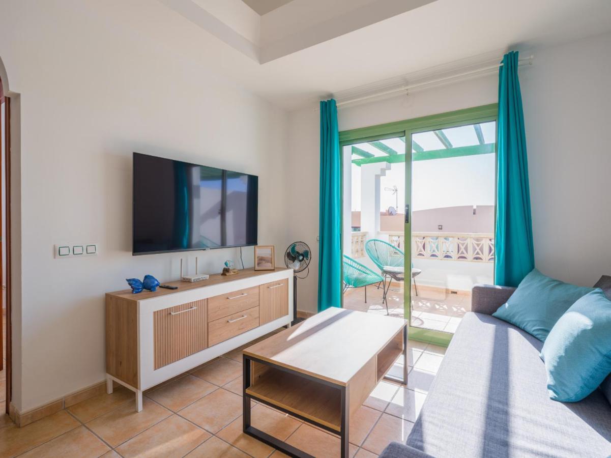 Gaudia Dreams Apartment Caleta De Fuste Exterior photo