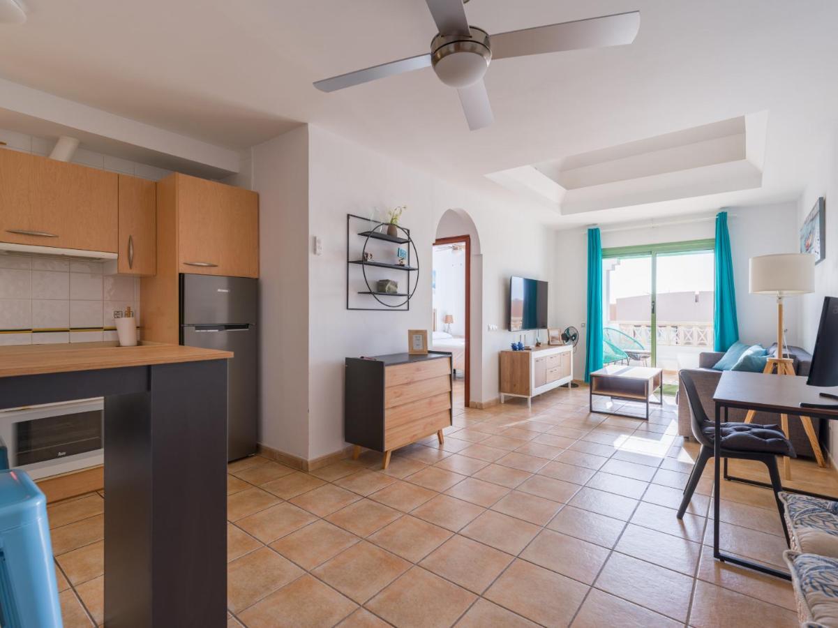 Gaudia Dreams Apartment Caleta De Fuste Exterior photo