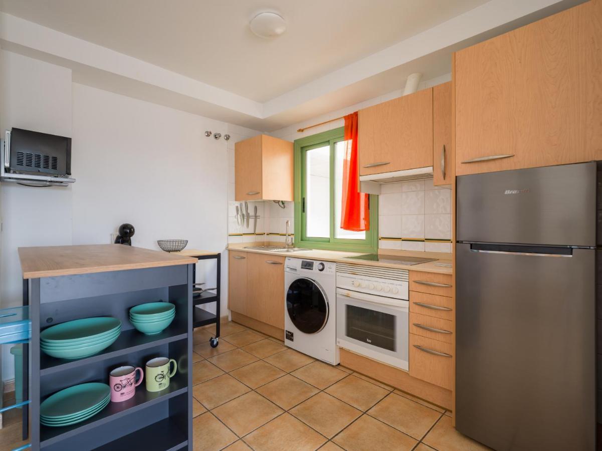 Gaudia Dreams Apartment Caleta De Fuste Exterior photo