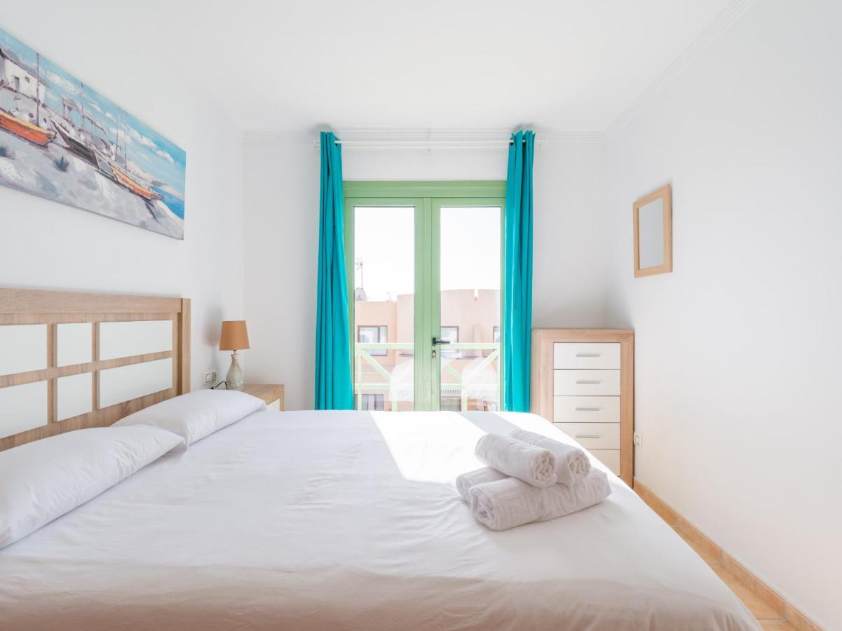 Gaudia Dreams Apartment Caleta De Fuste Exterior photo