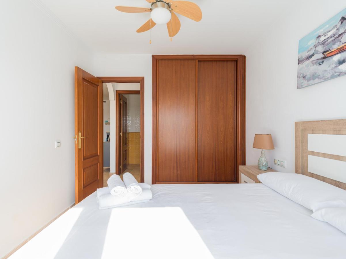 Gaudia Dreams Apartment Caleta De Fuste Exterior photo