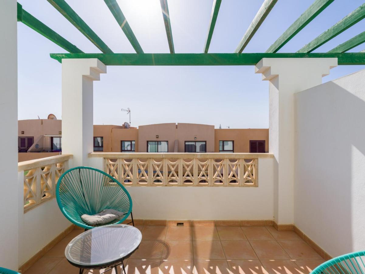 Gaudia Dreams Apartment Caleta De Fuste Exterior photo