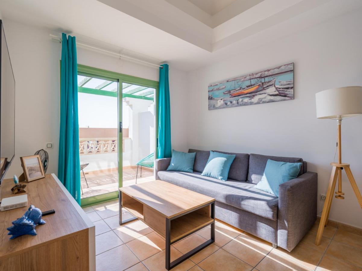 Gaudia Dreams Apartment Caleta De Fuste Exterior photo