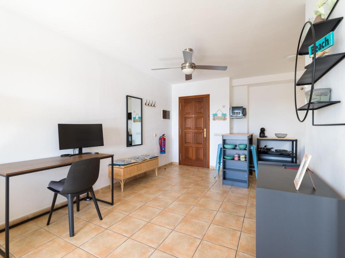 Gaudia Dreams Apartment Caleta De Fuste Exterior photo