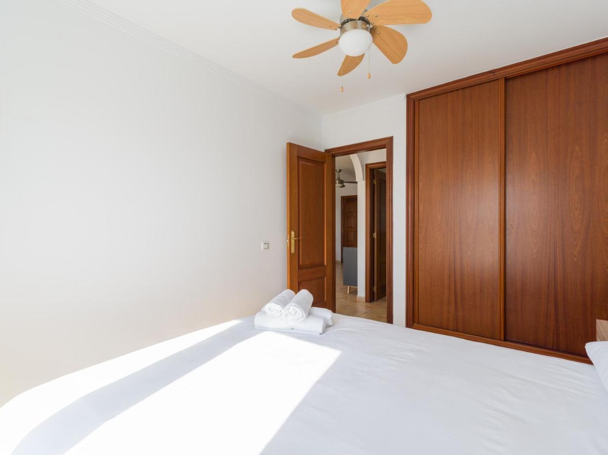 Gaudia Dreams Apartment Caleta De Fuste Exterior photo