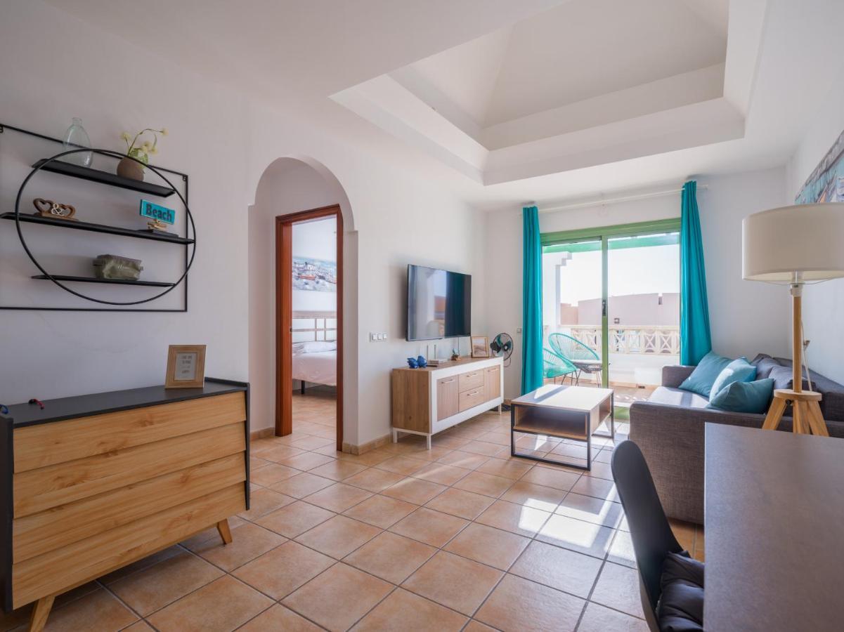 Gaudia Dreams Apartment Caleta De Fuste Exterior photo