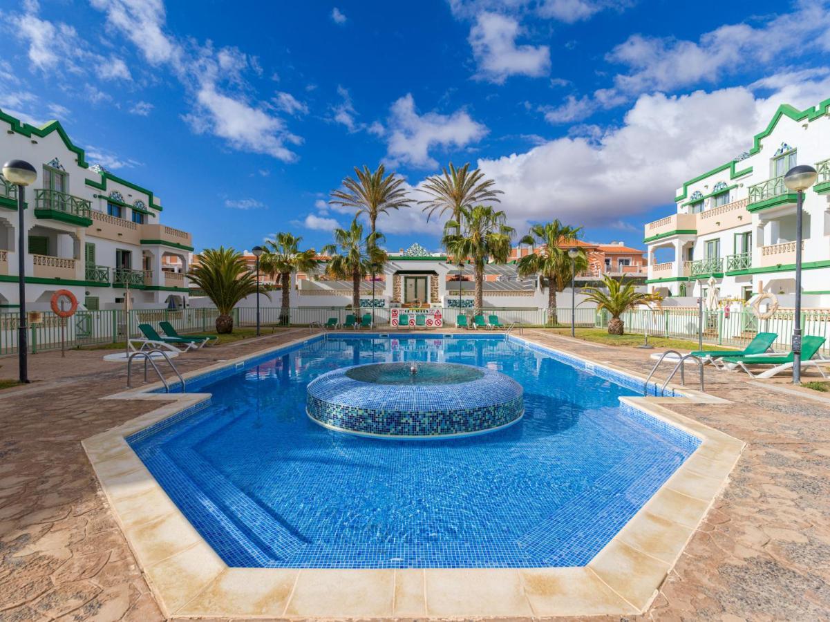 Gaudia Dreams Apartment Caleta De Fuste Exterior photo