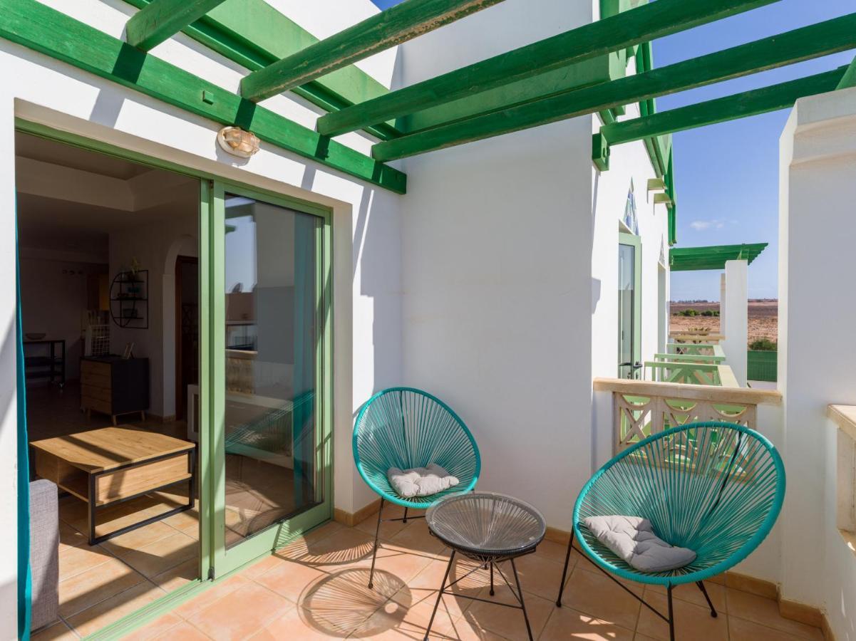 Gaudia Dreams Apartment Caleta De Fuste Exterior photo