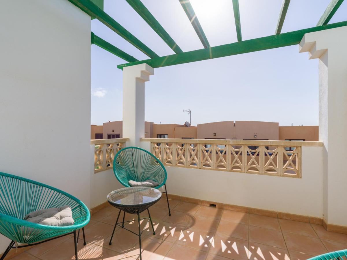 Gaudia Dreams Apartment Caleta De Fuste Exterior photo