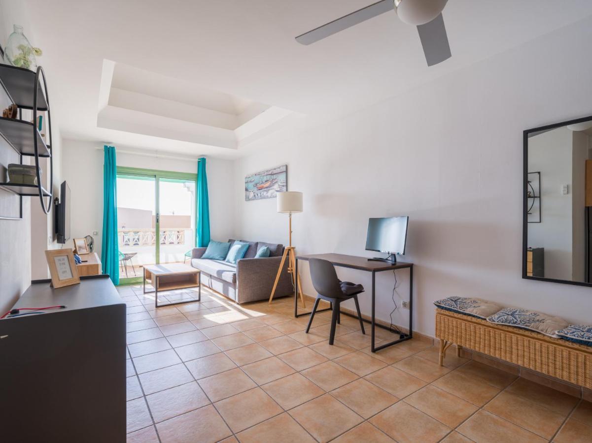 Gaudia Dreams Apartment Caleta De Fuste Exterior photo