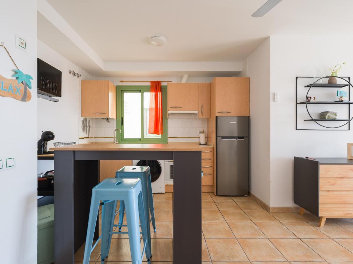 Gaudia Dreams Apartment Caleta De Fuste Exterior photo