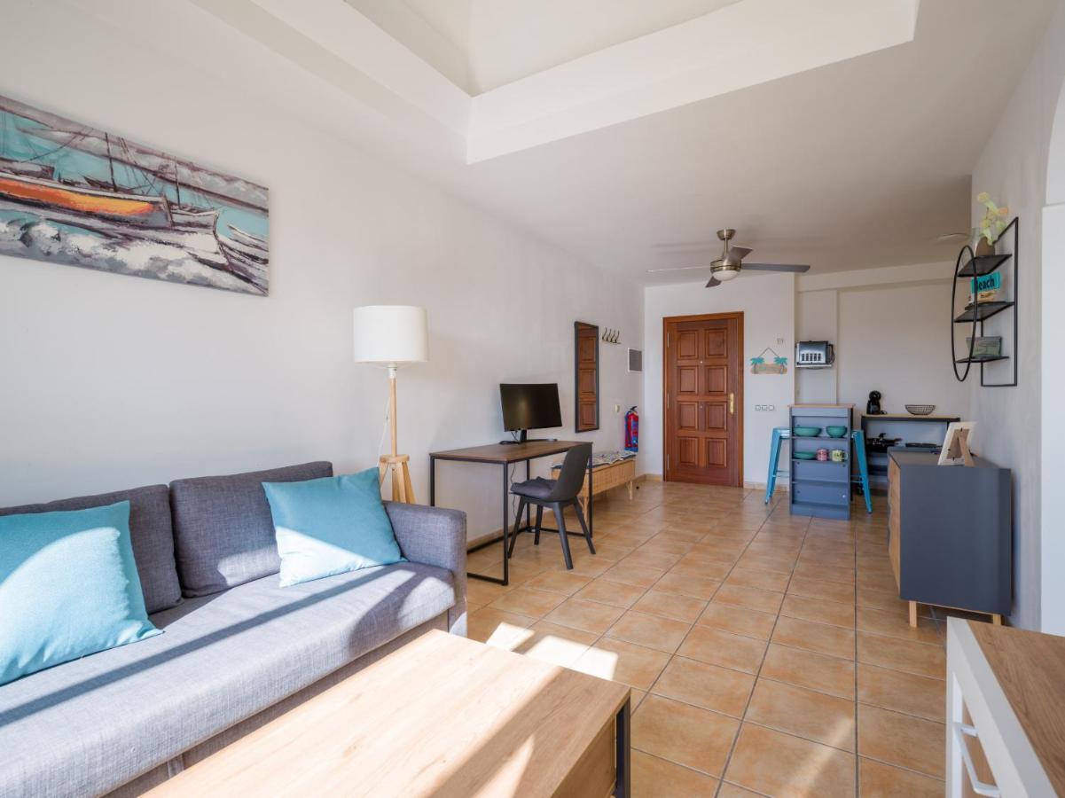 Gaudia Dreams Apartment Caleta De Fuste Exterior photo