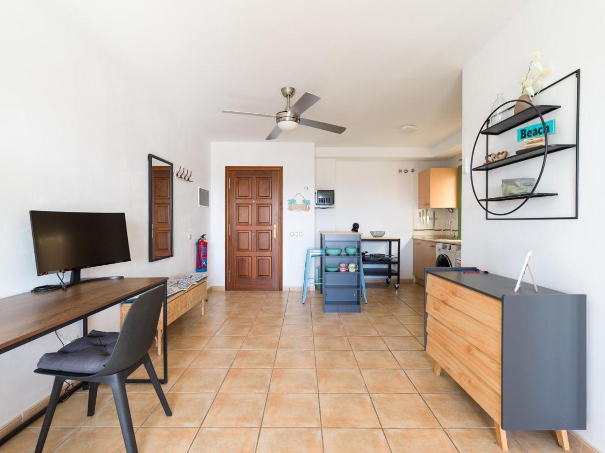 Gaudia Dreams Apartment Caleta De Fuste Exterior photo