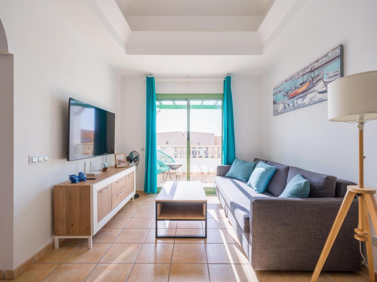 Gaudia Dreams Apartment Caleta De Fuste Exterior photo