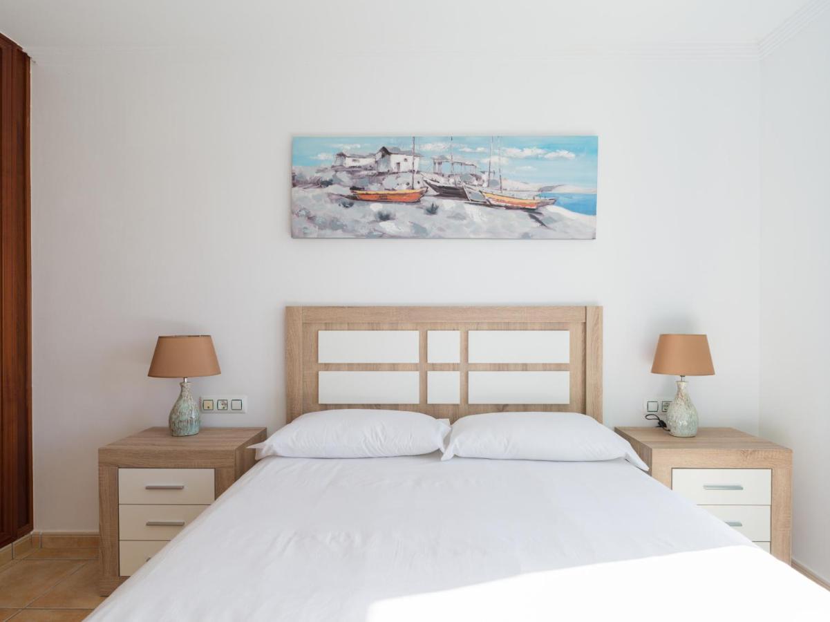 Gaudia Dreams Apartment Caleta De Fuste Exterior photo