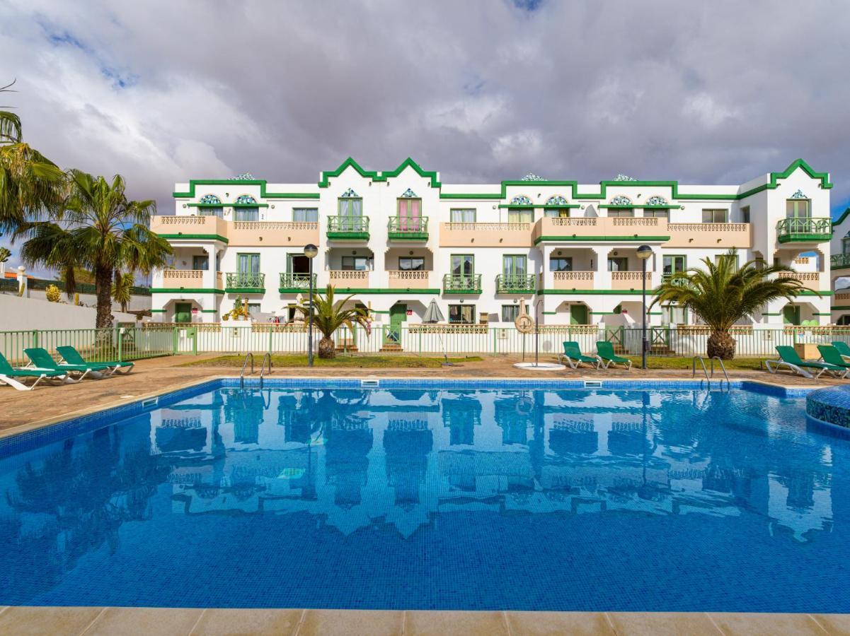 Gaudia Dreams Apartment Caleta De Fuste Exterior photo