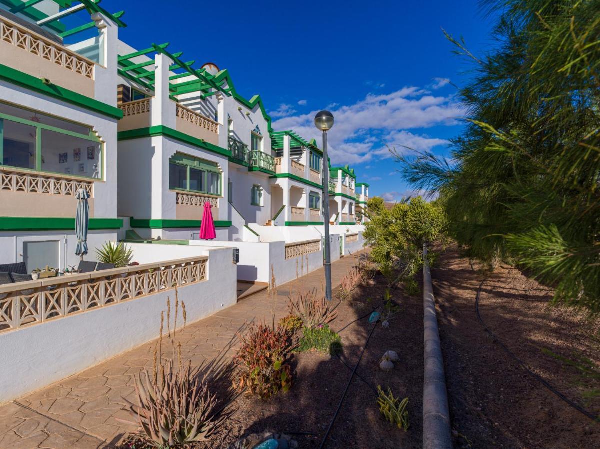 Gaudia Dreams Apartment Caleta De Fuste Exterior photo