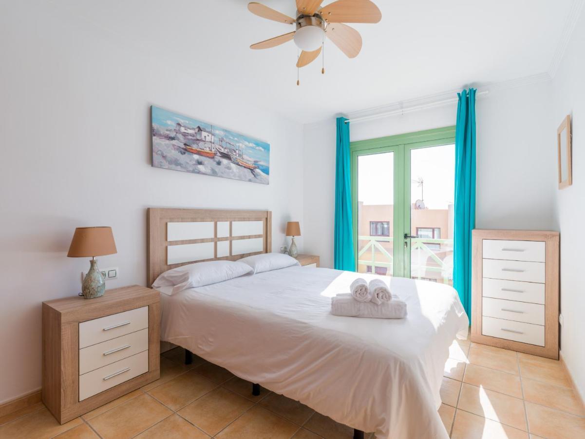 Gaudia Dreams Apartment Caleta De Fuste Exterior photo