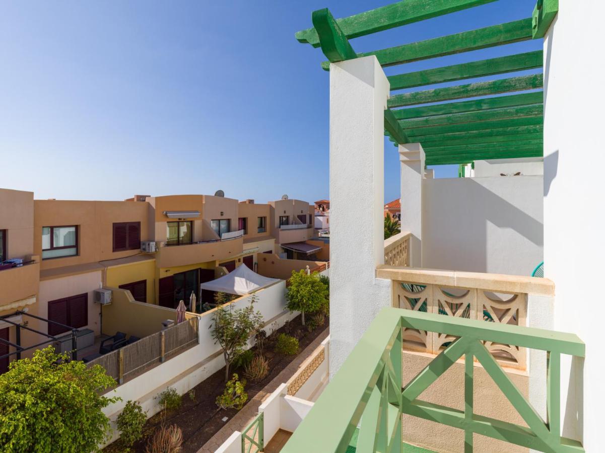 Gaudia Dreams Apartment Caleta De Fuste Exterior photo