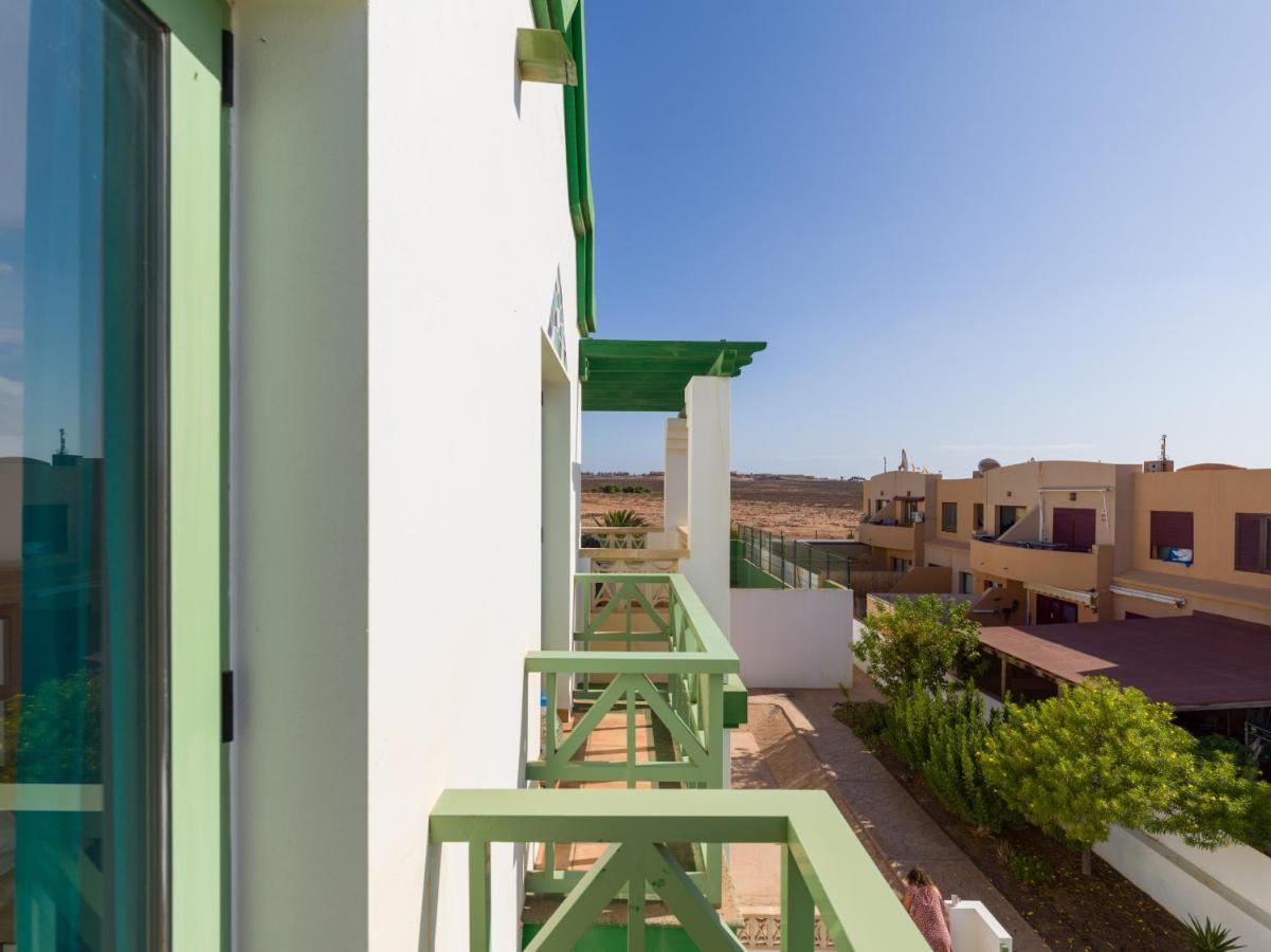 Gaudia Dreams Apartment Caleta De Fuste Exterior photo