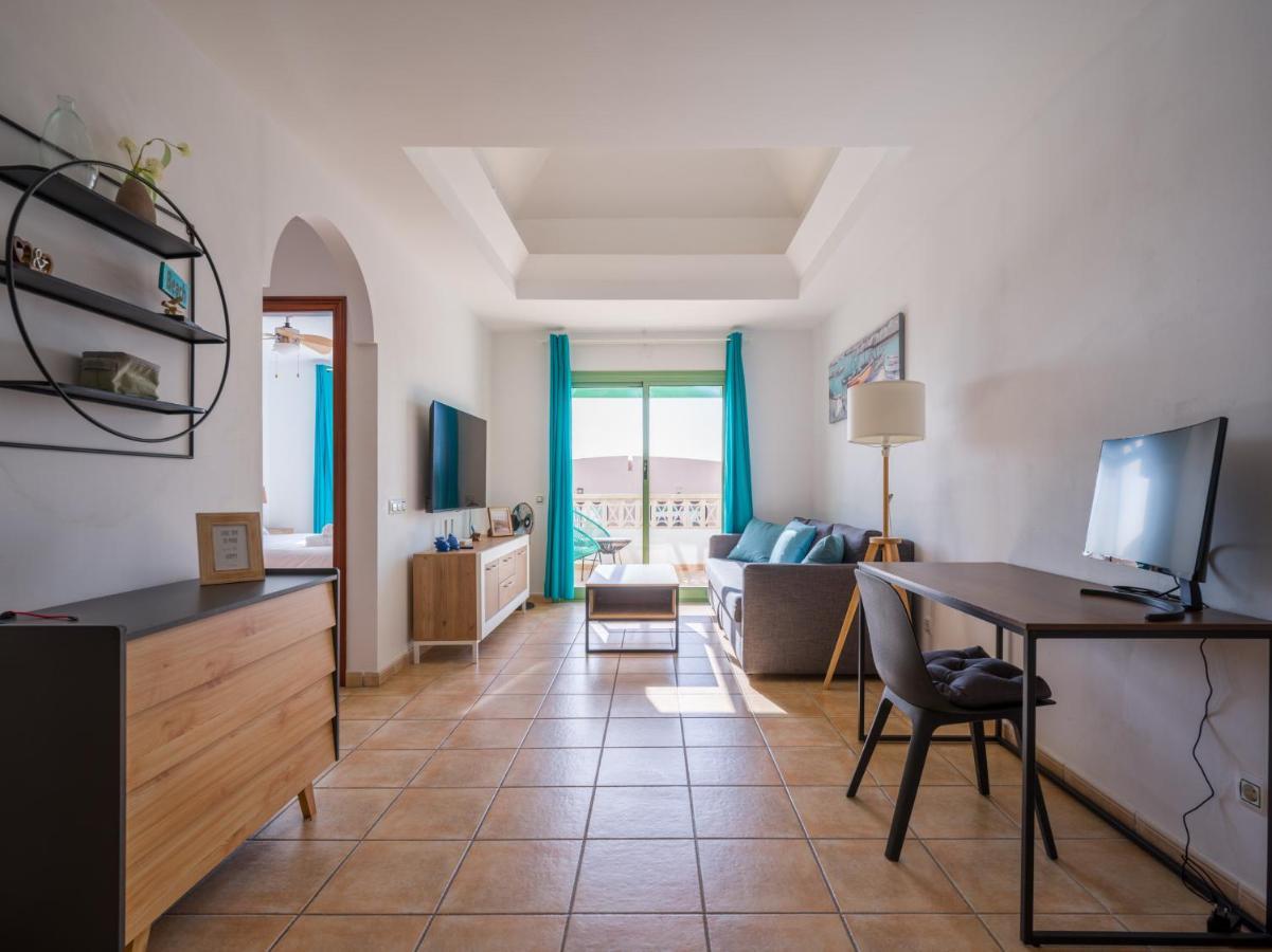 Gaudia Dreams Apartment Caleta De Fuste Exterior photo